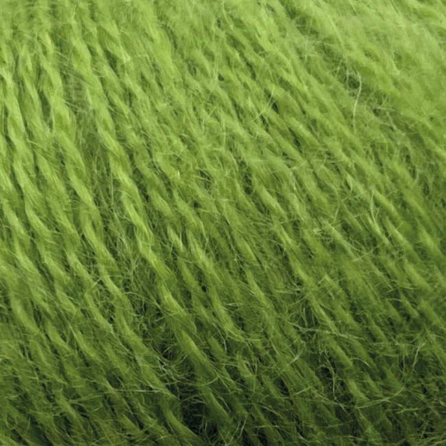 Onion Mohair+Wool 314 Khaki green