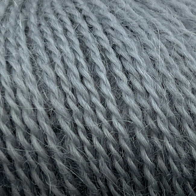 Onion Mohair+Wool 304 Grey