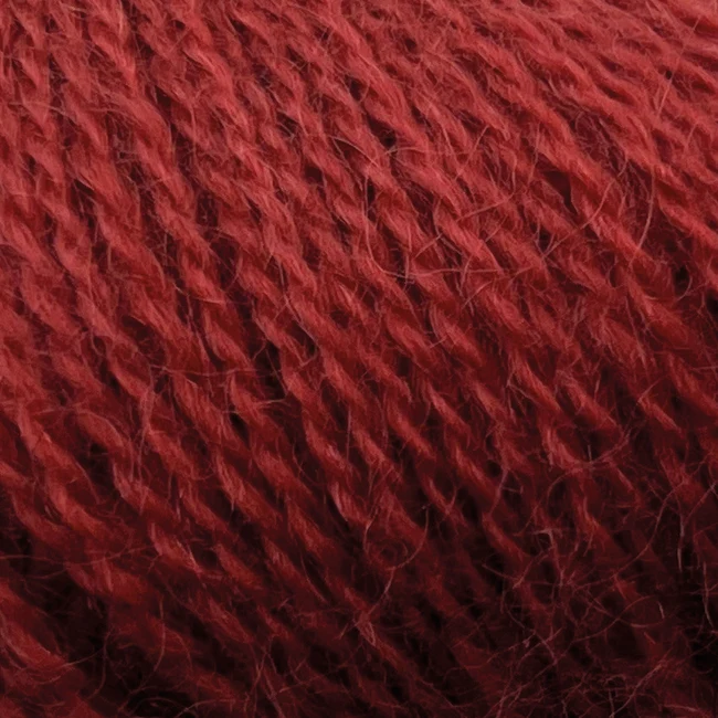 Onion Mohair+Wool 310 Red