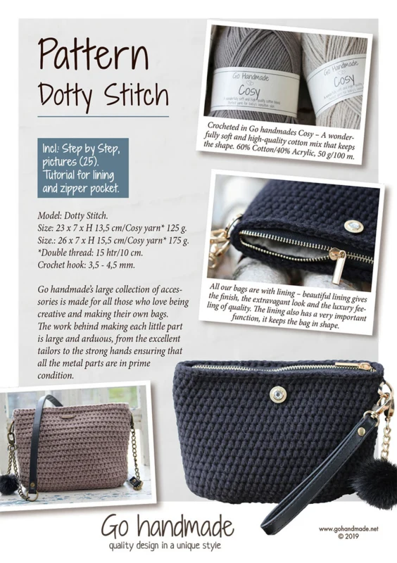 99768 Dotty Stitch
