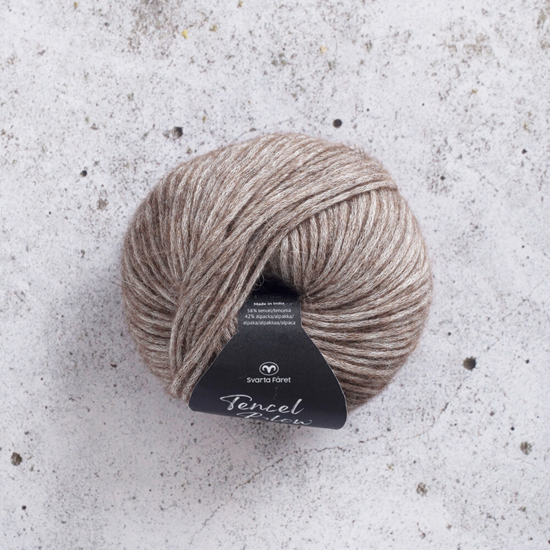 Svarta Fåret Tencel Blow 23 Sack brown