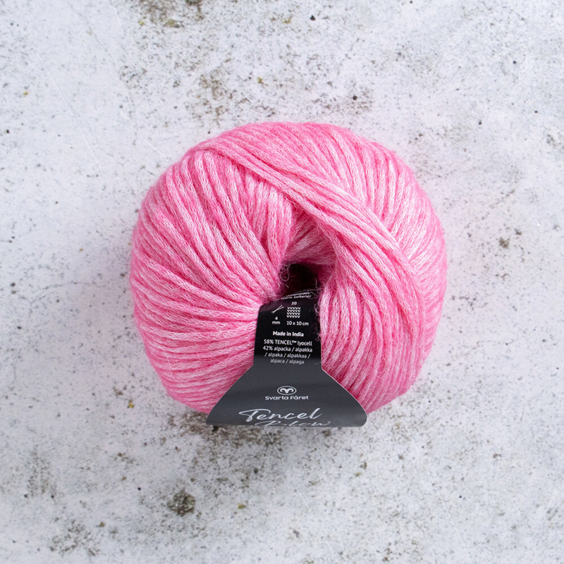 Svarta Fåret Tencel Blow 101 Kiss cam