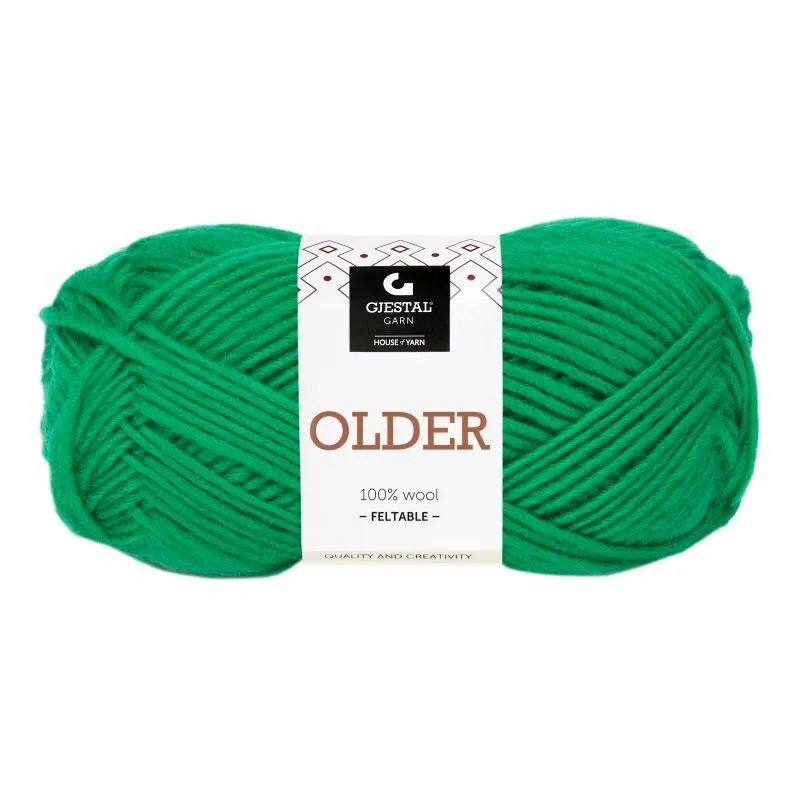 Gjestal Older 411 Bright green