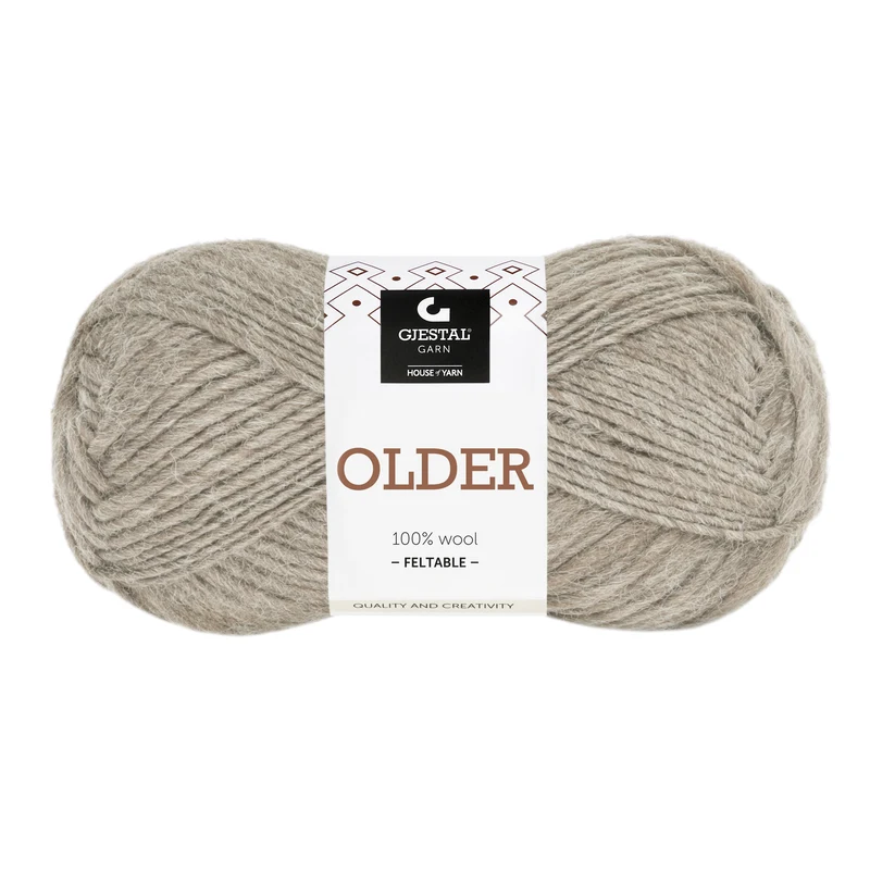 Gjestal Older 425 Beige heather