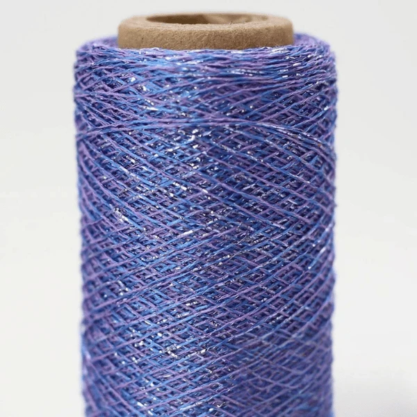 Kremke Soul Wool Stellaris 209 Purple blue silver