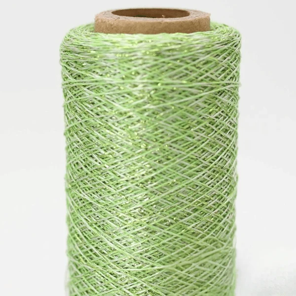 Kremke Soul Wool Stellaris 212 Light green gold