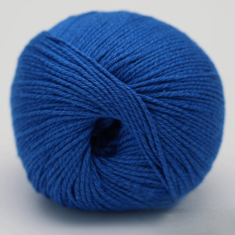 Kremke Soul Wool Morning 30 Ink blue