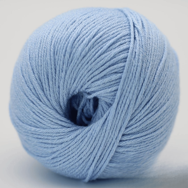 Kremke Soul Wool Morning 31 Light blue