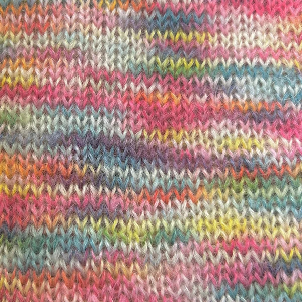 Permin Bella Color 46 Flower meadow