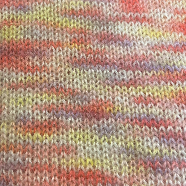 Permin Bella Color 47 Easter sun