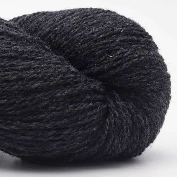 Bio Shetland 45 Charcoal gray