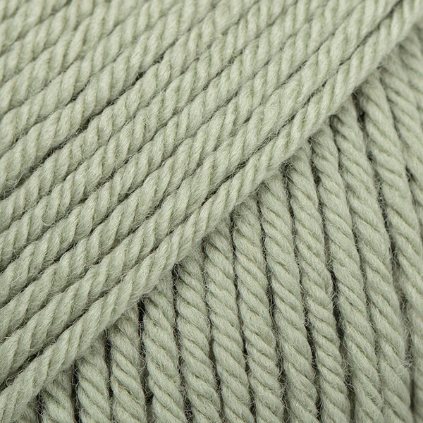 DROPS Daisy 26 Sage green (Uni Colour)