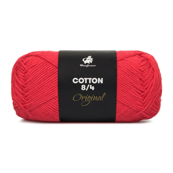 Mayflower Cotton 8/4 1411 Red