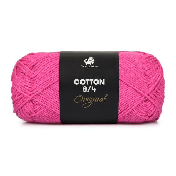Mayflower Cotton 8/4 1410 Pink