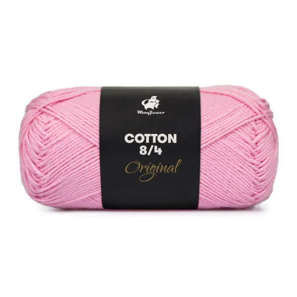 Mayflower Cotton 8/4 1449 Pastel pink