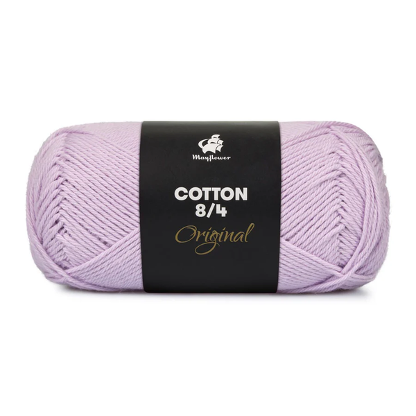 Mayflower Cotton 8/4 1452 Light purple