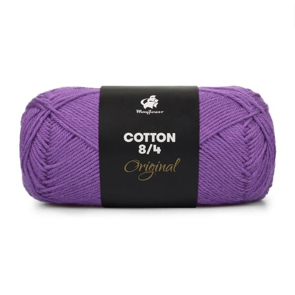 Mayflower Cotton 8/4 1477 Purple