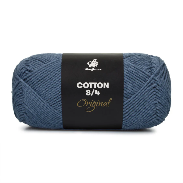 Mayflower Cotton 8/4 1421 Jeans blue