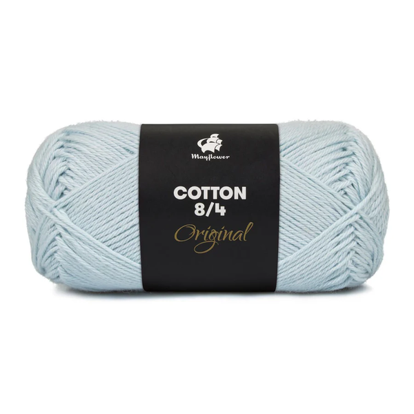 Mayflower Cotton 8/4 1479 Light blue