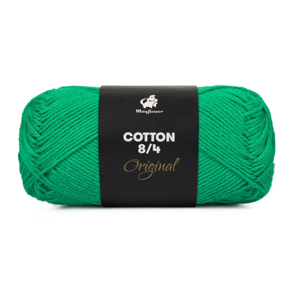 Mayflower Cotton 8/4 1427 Green