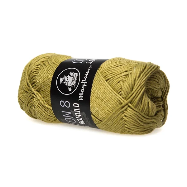 Mayflower Cotton 8/4 1445 Olive
