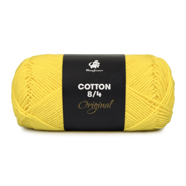 Mayflower Cotton 8/4 1405 Yellow