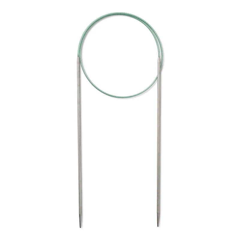 LindeHobby Fixed Circular Needles, 60 cm 2.50 mm