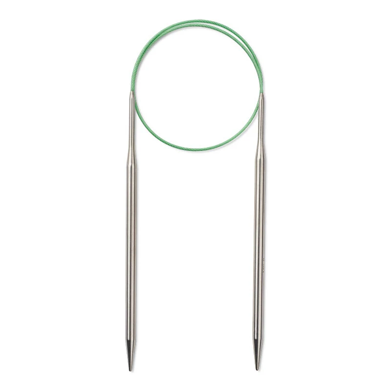 LindeHobby Fixed Circular Needles, 60 cm 5.50 mm
