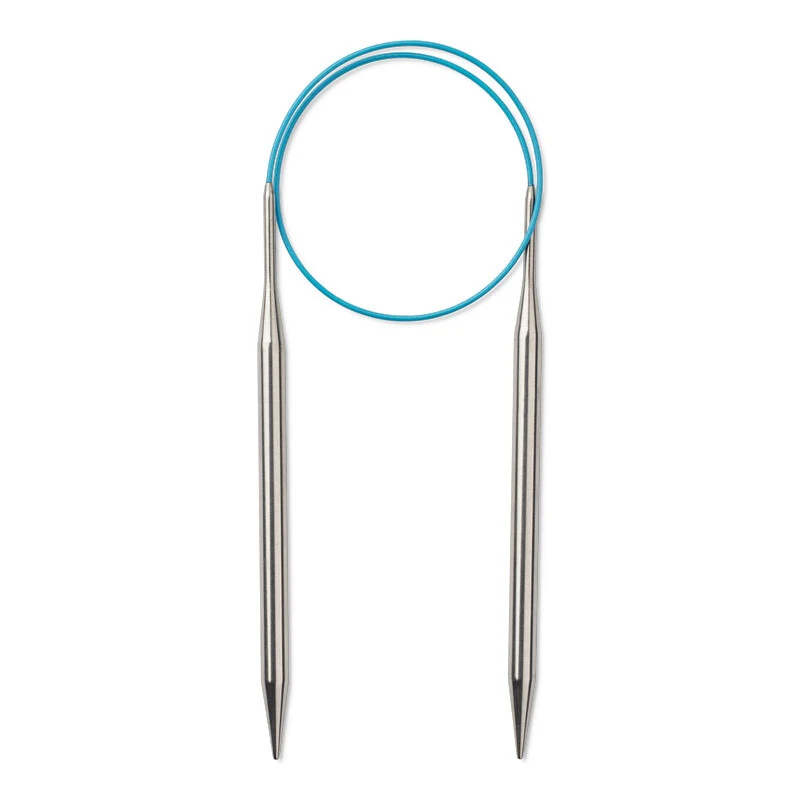 LindeHobby Fixed Circular Needles, 60 cm 7.00 mm