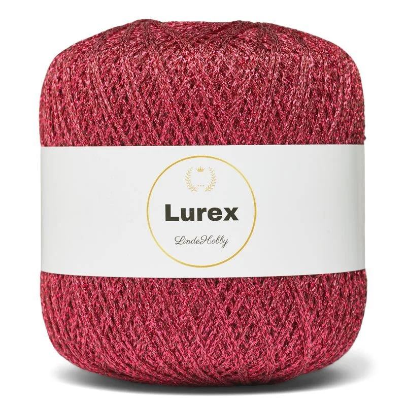 LindeHobby Lurex 13 Light Pink