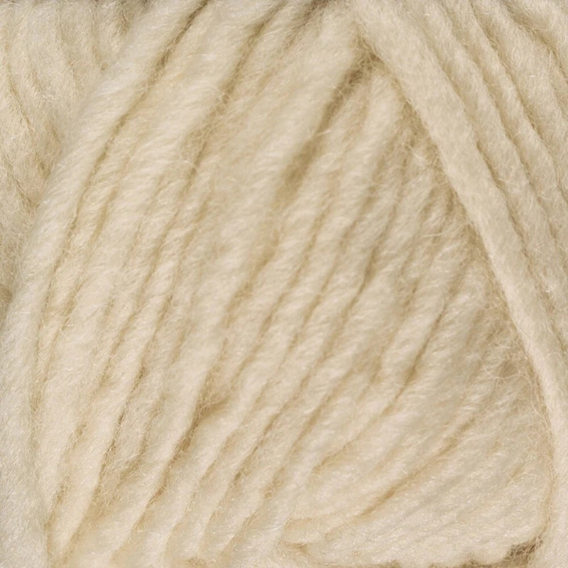 Viking Wool 502 Natural white