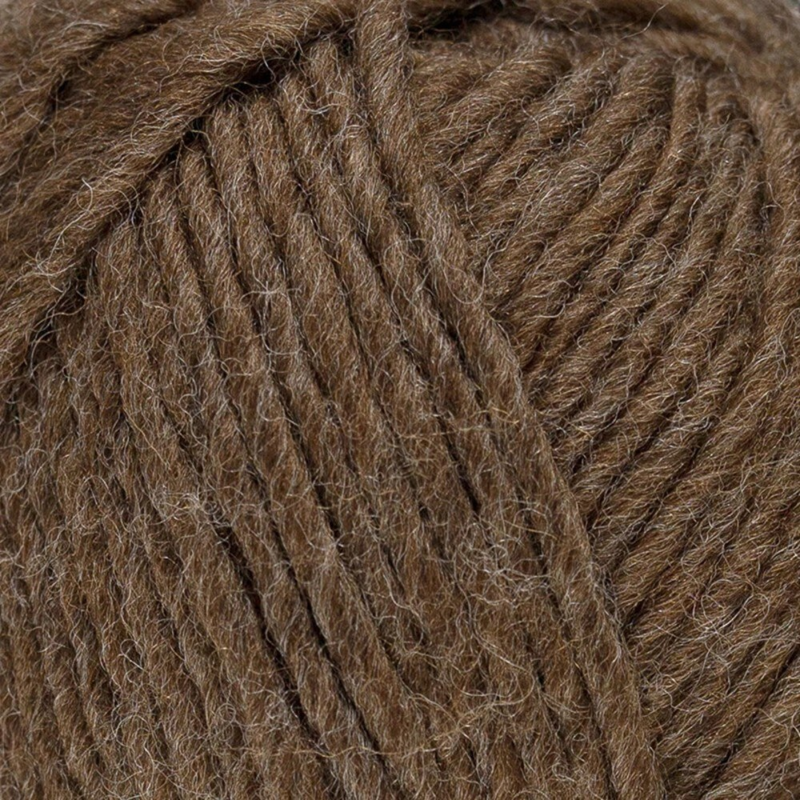 Viking Wool 508 Brown