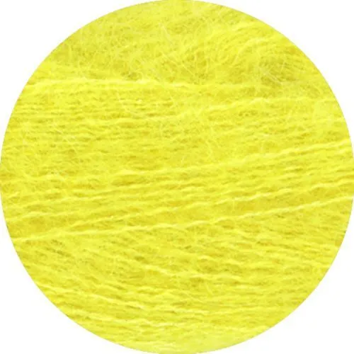 Lana Grossa Setasuri 60 Citrus Yellow