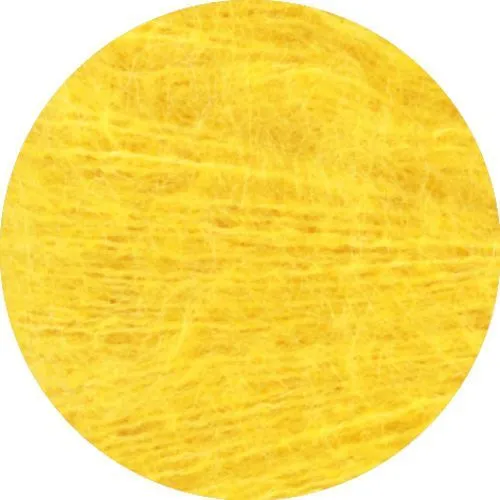 Lana Grossa Setasuri → 59 Reflective Yellow