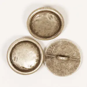 DROPS Loop (Silver) 20 mm (no. 529)