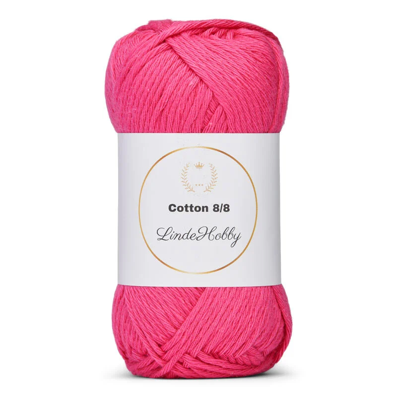 LindeHobby Cotton 8/8 096