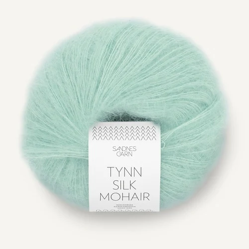 Sandnes Tynn Silk Mohair 7720 Blue Haze