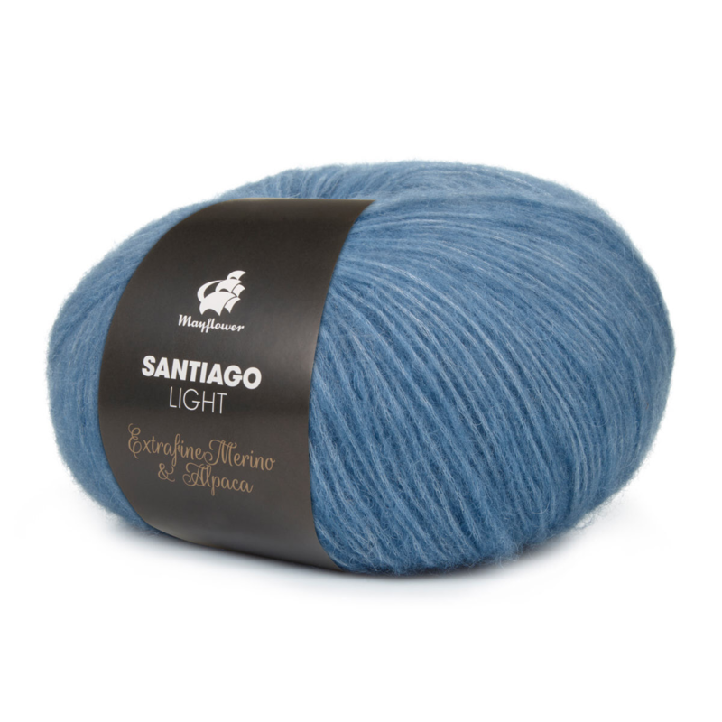 Mayflower Santiago Light 11 Dusty Jeans Blue