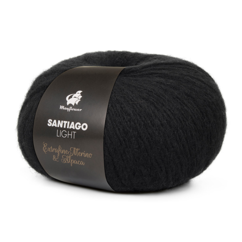 Mayflower Santiago Light 06 Black