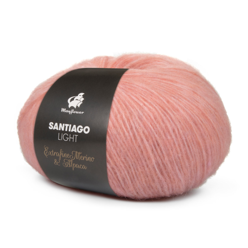 Mayflower Santiago Light 16 Powder Pink