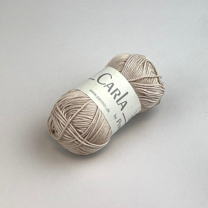Permin Carla 02 Almond