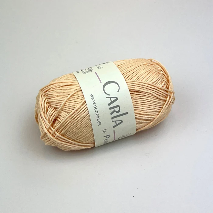 Permin Carla 22 Honey yellow