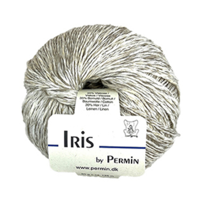 Permin Iris 15 Barely beige