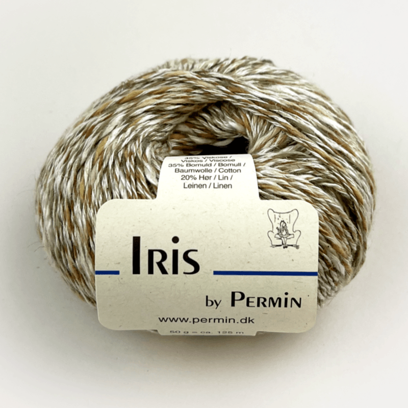 Permin Iris 05 Linen Tones