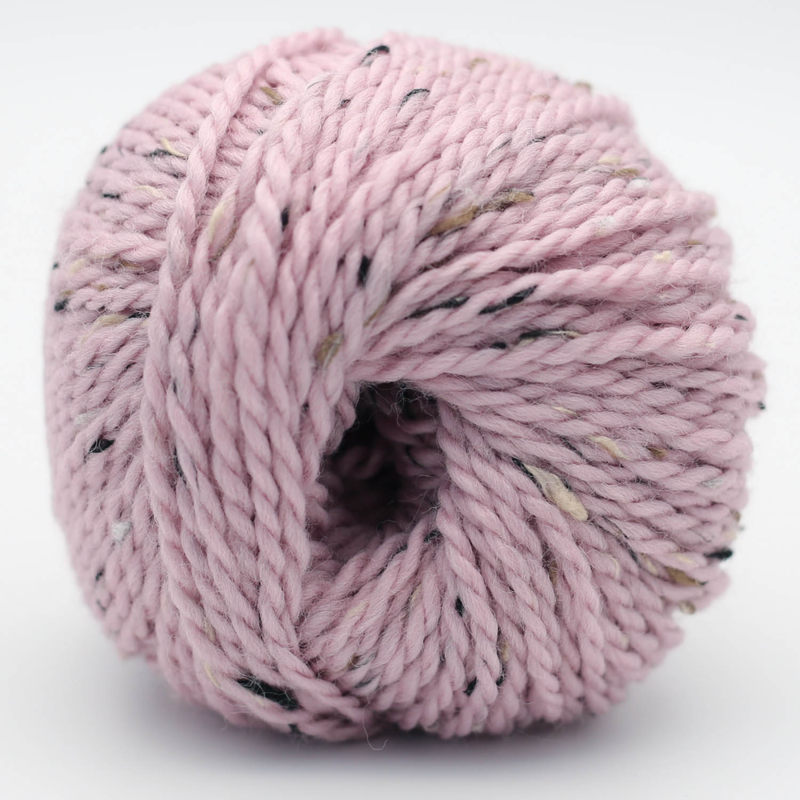 Hamelton Tweed 2 GOTS 30 Rose