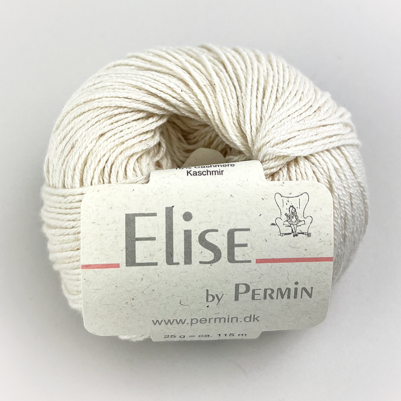 Permin Elise 09 Off-white