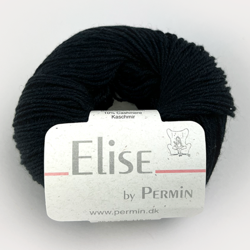 Permin Elise 15 Black