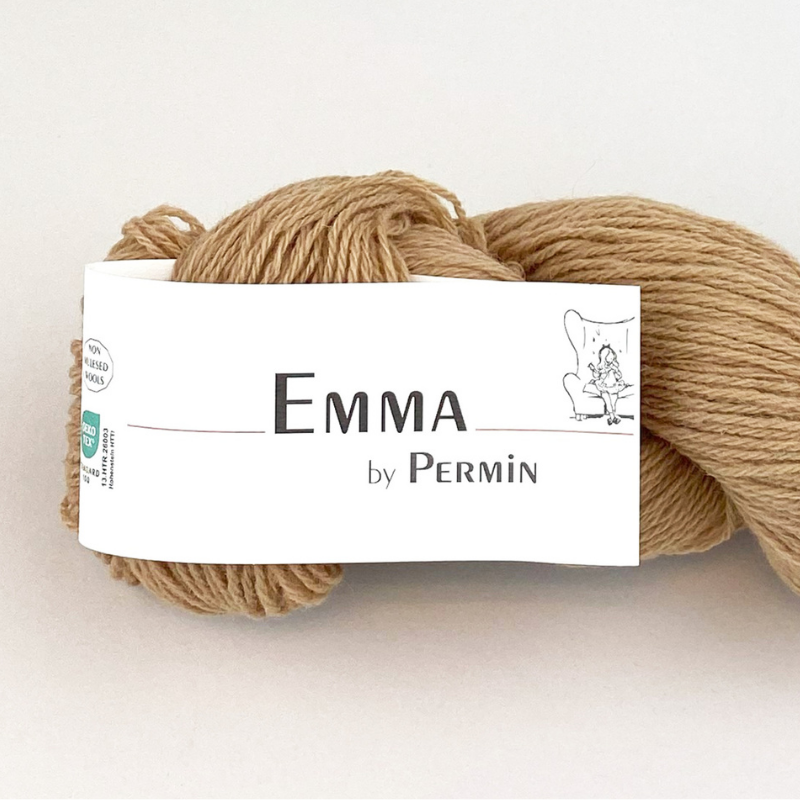 Permin Emma 34 Light camel