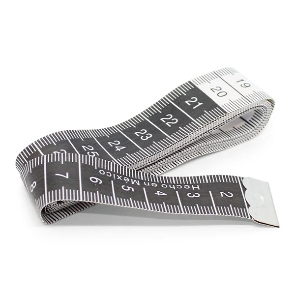 Prym Tape measure BlackWhite, 150 cm