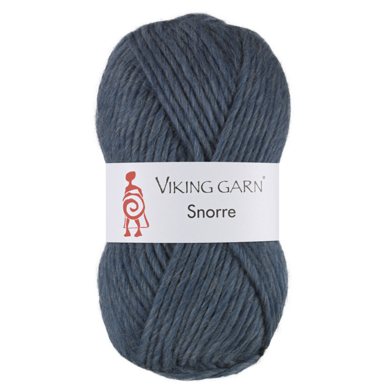 Viking Snorre 227 Jeans Blue